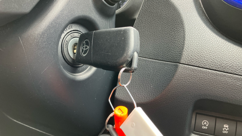 Toyota Aygo X 1.0 VVT-i Edge 5dr Petrol Hatchback